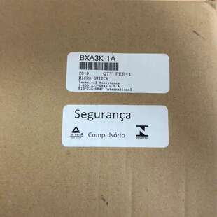 议价BXA3K-1A正品，非