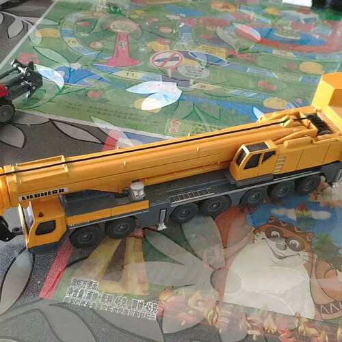 议价9新仕高siku1886起重机，售不退看好下