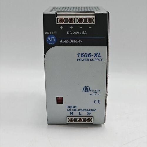 议价Allen-Bradley电源模块1606-XL120D1606-XL240D1606-XL480D