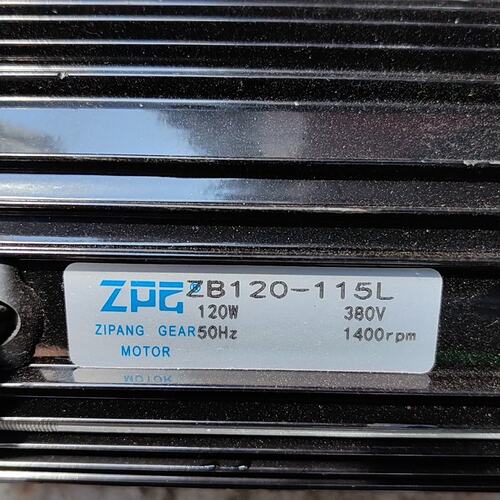 议价ZIPANG电机ZB120-115LZB120-115ZB120-115R