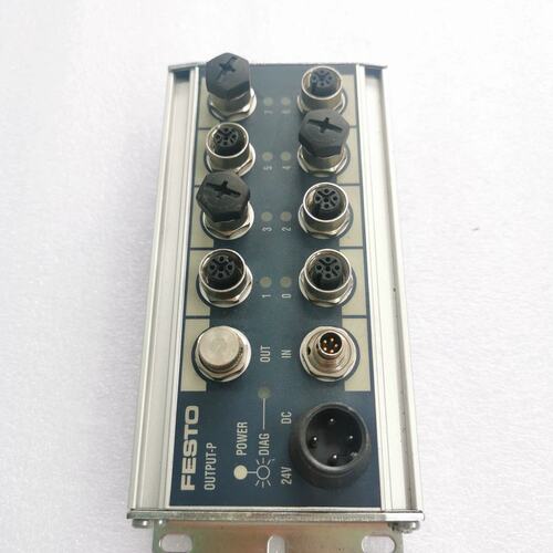 议价FESTO远程模块CP-A08-M12CP-A04-M12CP-A06-M12