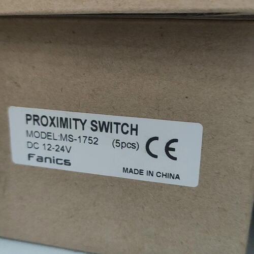 议价Facs接近开关MS-1752MS-1751MS-1753
