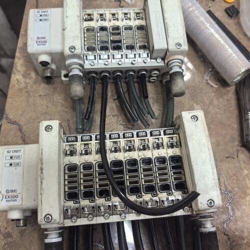 议价阀岛EX500-Q101EX500-Q102EX500-Q103