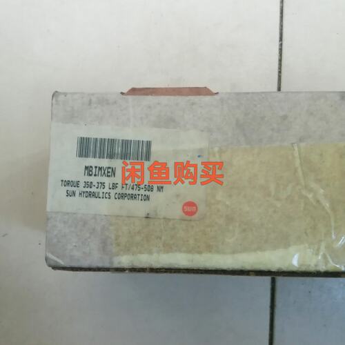 议价SUN插装阀MBIM-XENMBIM-XEN-350-37MBIM XEN 350-37