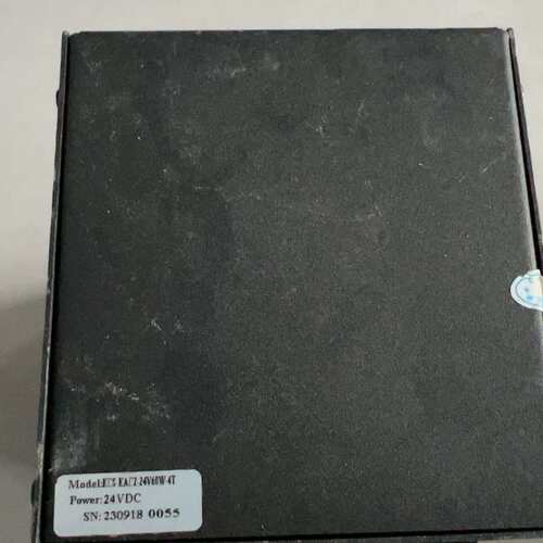 议价光源控制器，4通道，AC100-230V输入，带面板旋钮，接