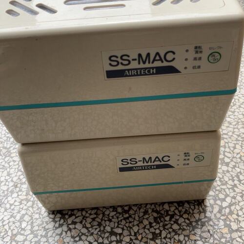 议价SS-MAC空气过滤风扇MAC-60PMAC-80PMAC-100P