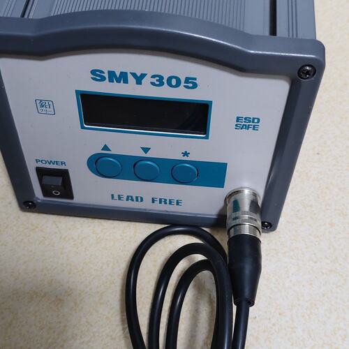 议价SMY无铅焊台SMY305SMY-305SMY305305SMY305无铅焊台