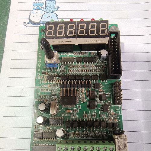议价通变频器主板GT-CP-K-010GT-CP-K-010 V1.1GT-CP-K-010V1.1