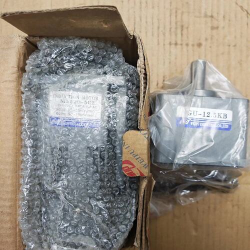 价伟普电机M120-502/5GU12.5KBM120-502/5GU10KBM120-502/5GU15KB