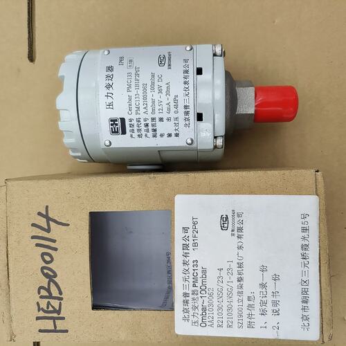 议价BDSensors压力传感器PMC133-1B1F2P6TPMC1331B1F2P6T