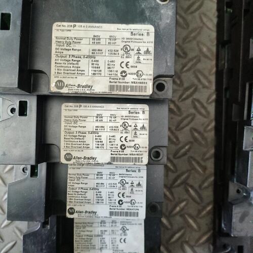 议价AllenBradley变频器20BP105A0ANNANC020BP105A0ANNANC0