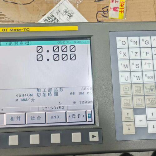议价FANUC数控系统0iMate-TC0iMate-TD0iMate-MC