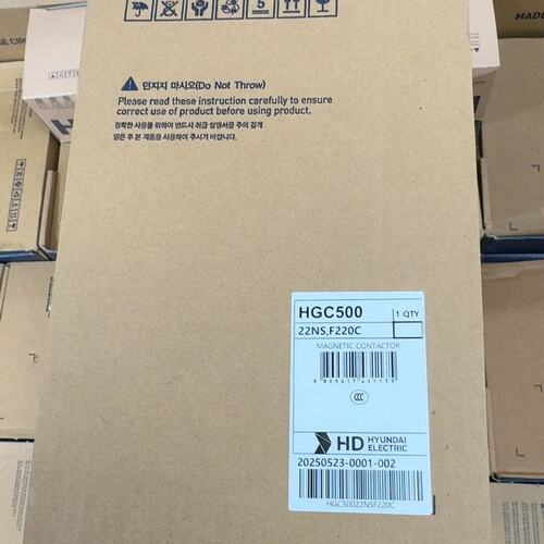 议价议价HYUNDAI接触器HGC500 22NSF220CHIMC500UMC500
