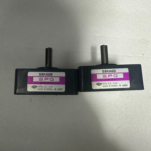 议价SPG齿轮减速机S8KA6BS8KA6B-TS8KA6B-G