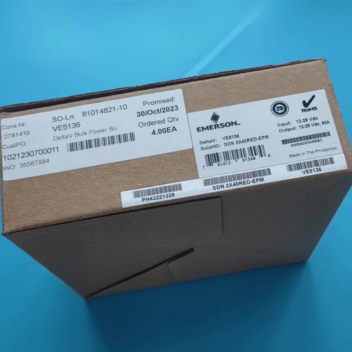 议价EMERSON电源SDN2X40REDSDN2X40REDSDN-2X40RED2X40RED