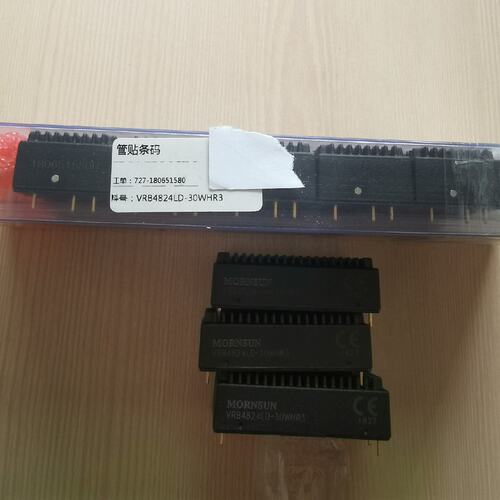 阳DC-DC电源VRB4824LD-30WHR3VRB4815LD-30WHR3VRB4812LD-30WHR3