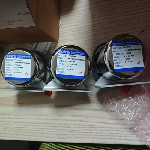 Setra压力传感器2701100PG1F2B022701100PG1F2B012701100PG1F2B03