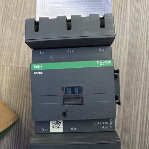 议价接触器LC1D115LC1-D115LC1D115M7LC1D115BDLC1D115P7