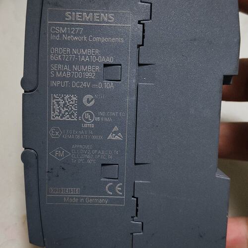 议价工业以太网交换机CSM 12776GK7277-1AA10-0AA06GK7277-1AA10