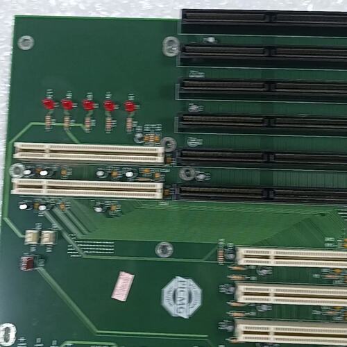 议价工控机底板PCI-10SPCI-10S VER:E2PCI-10S-RS