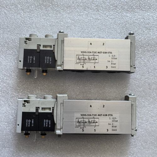 议价FESTO电磁阀VUVG-S14-T32C-MZT-VUVG-L14-T32C-MZT-F-1P3
