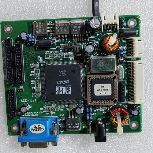议价DigitalView控制板ACG-1024AC-9512SVP-1280