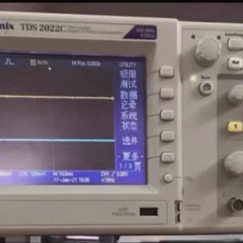 议价Tektrox示波器TDS2022DS2012DS2024C