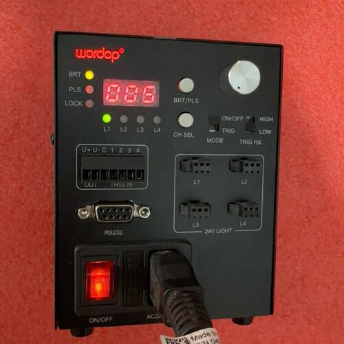 议价沃德普光源控制器HW-6024-4HW-6024-2HW-6024-8