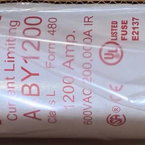 议价Ferraz Shawmut熔断器Y1200Y1000Y1400