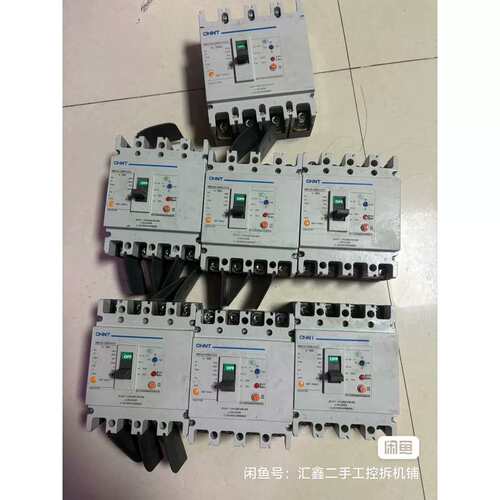 议价漏电保护器 NM1LE-125S/4300 4P100A