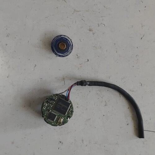 议价编码器TS5669N1150TS5669N1151TS5669N1152