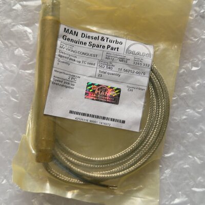 议价MAN转速传感器56252-007056252-006956252-0071