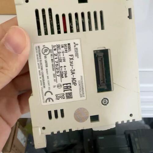 议价PLC FX3U-3A-ADPFX3U-3A-ADPFX3U-232ADPFX3U-485ADP