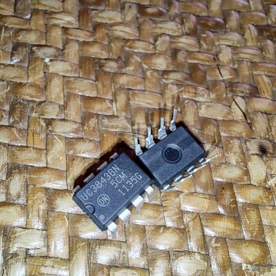 议价安森美PWM控制器UC3843BNUC3842BNUC3844BN