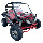 Utv kart четырехколесный внедорожный мотоцикл вездеход горный велосипед ATV двухместный родитель-ребенок полноприводный взрослый mini 4