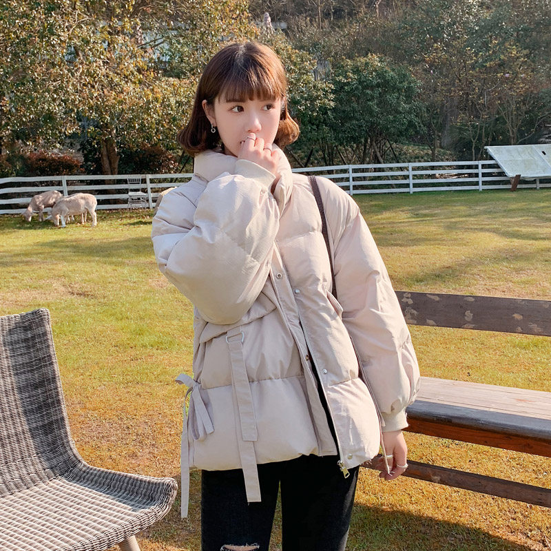 反季羽绒棉衣棉服女韩版宽松冬季外套冬装清仓棉袄2020年新款女装