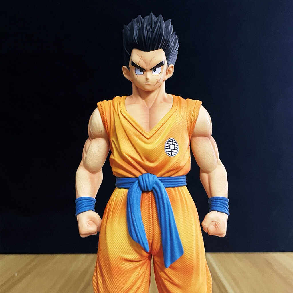 z战士 vf雅木茶 饮茶 乐平站姿 七龙珠手办模型桌搭摆件动漫礼物