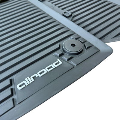 奥迪德国原装脚垫A4allroad原厂