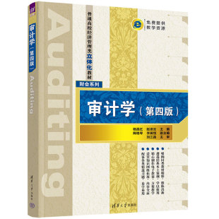 杨昌红 正版 赵凌云 李翼恒 书籍 降艳琴 审计学