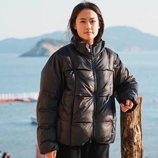 williamin 25aw DIMENSIONAL 日系立体高蓬松羽绒服