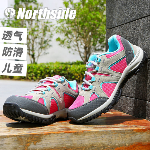 NORTHSIDE儿童夏季户外徒步鞋