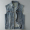 Blue M9365 denim vest