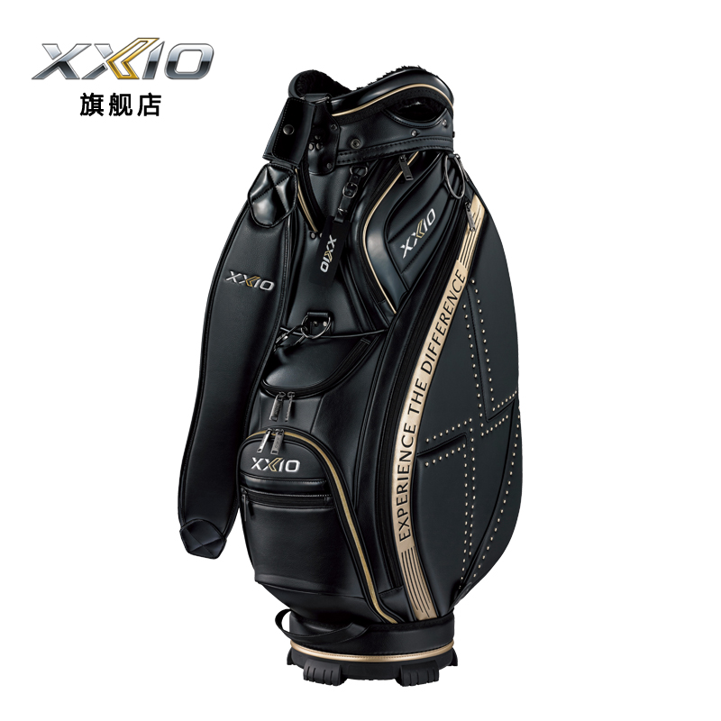 Xxio男士标准全套便携高尔夫球包