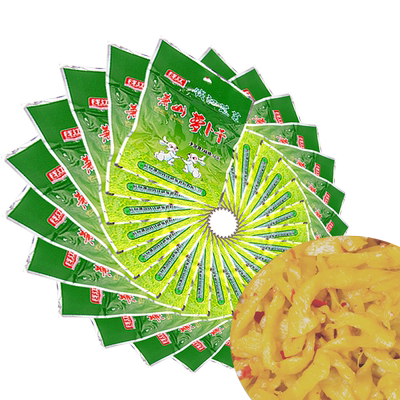 特产浙江萧山萝卜干微辣