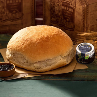 【顺丰包邮】秋林大面包正宗哈尔滨大列巴早餐哈尔滨特产省级非遗