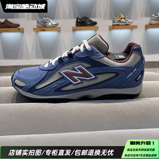 NewBalanceNB204L简约百搭运动舒适低帮生活休闲鞋U204LNPA