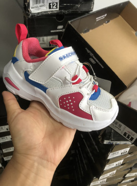 中大童运动鞋秋季新款上新斯家同款超轻舒适百搭透气时尚熊猫鞋