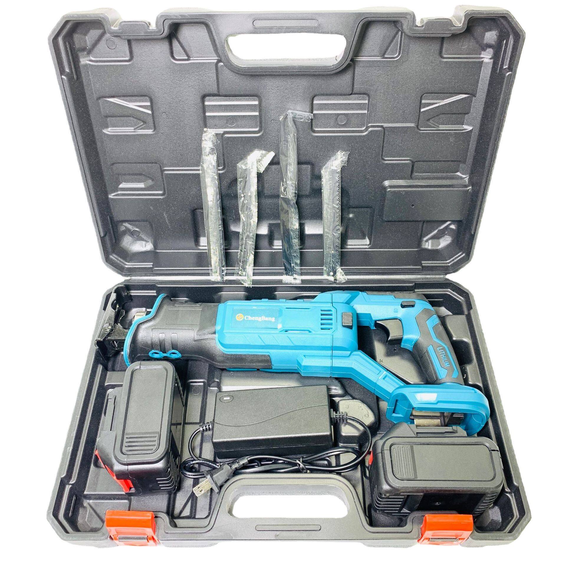 源头工厂 外贸 锂电往复锯mtgbt01款