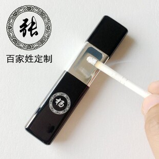 户外便携式随身携带烟缸密封精致烟灰盒定制礼品