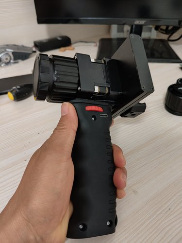 海康Dh15H30pro384x288热成像仪手机热成像天眼x2x3 海康E20E21
